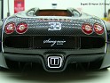 1:18 Autoart Bugatti EB Veyron 16.4 Sang Noir 2008 Black & Carbon. Uploaded by jeffgarage